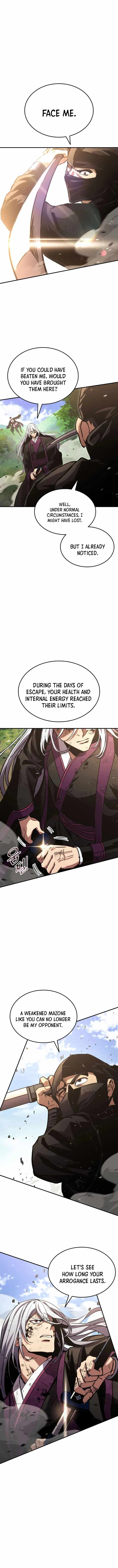 Ranker’s Return (Remake), Chapter 132