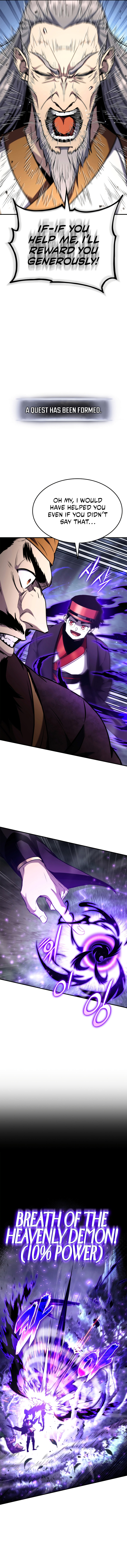 Ranker’s Return (Remake), Chapter 125