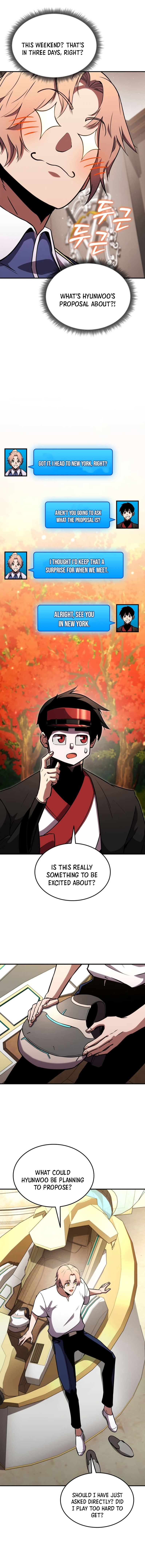 Ranker’s Return (Remake), Chapter 128