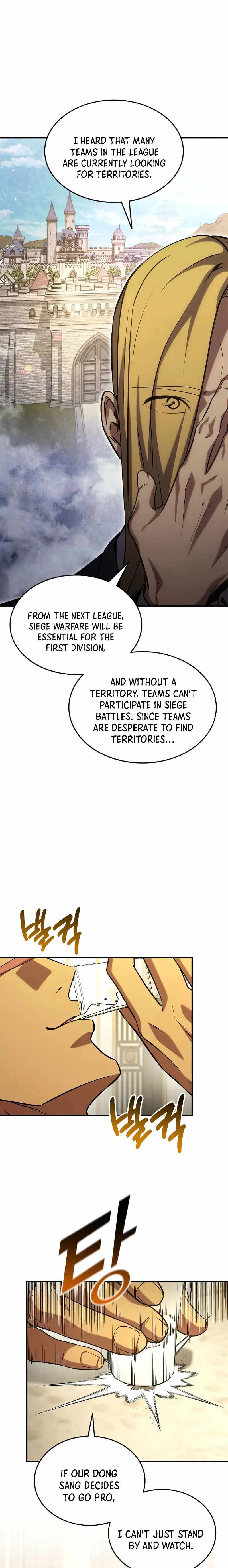 Ranker’s Return (Remake), Chapter 130