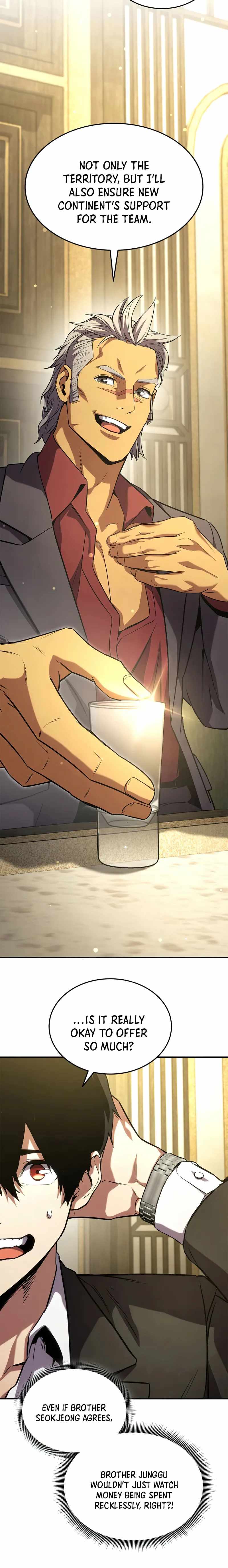 Ranker’s Return (Remake), Chapter 130