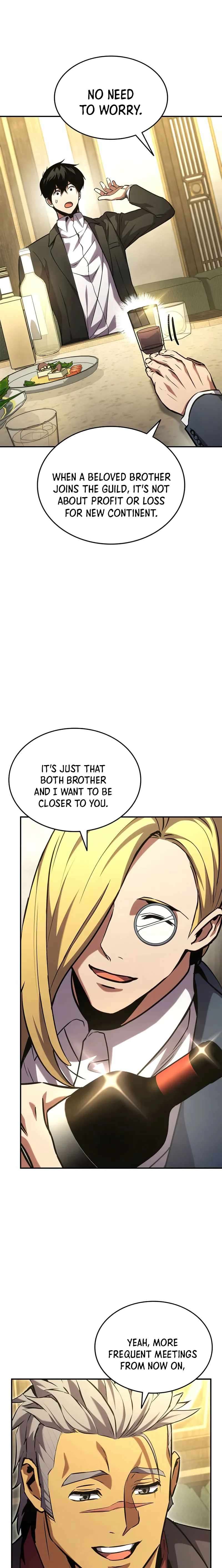 Ranker’s Return (Remake), Chapter 130