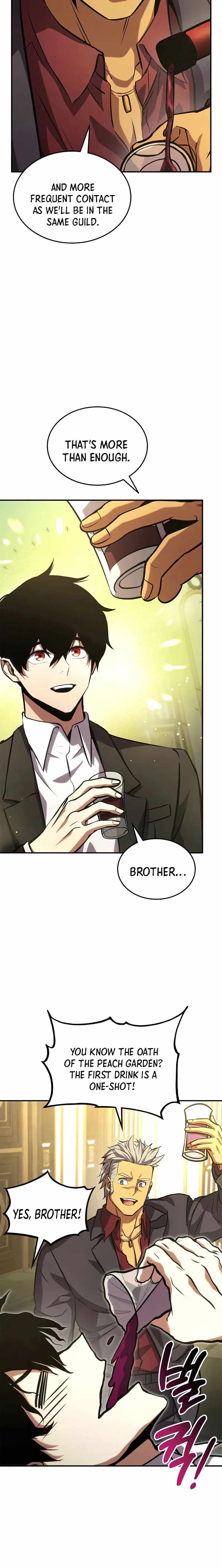 Ranker’s Return (Remake), Chapter 130