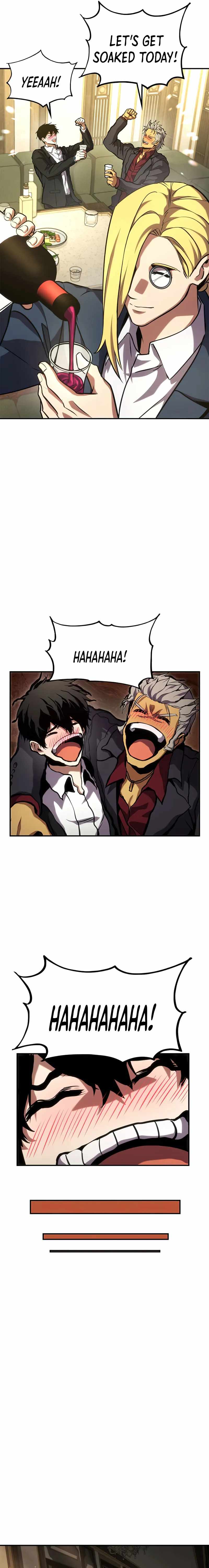 Ranker’s Return (Remake), Chapter 130
