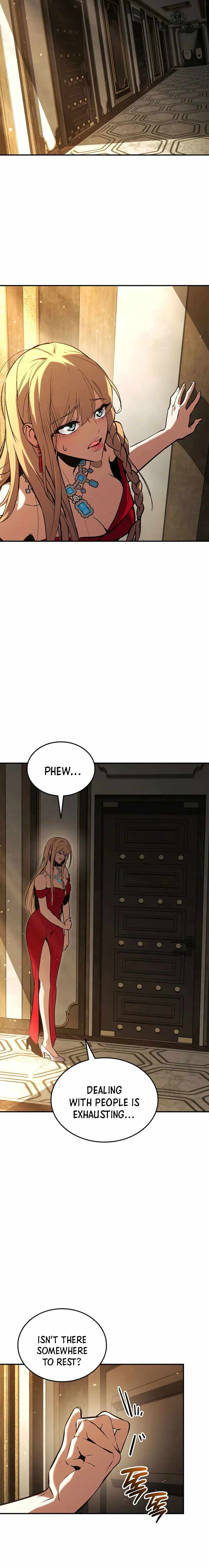 Ranker’s Return (Remake), Chapter 130
