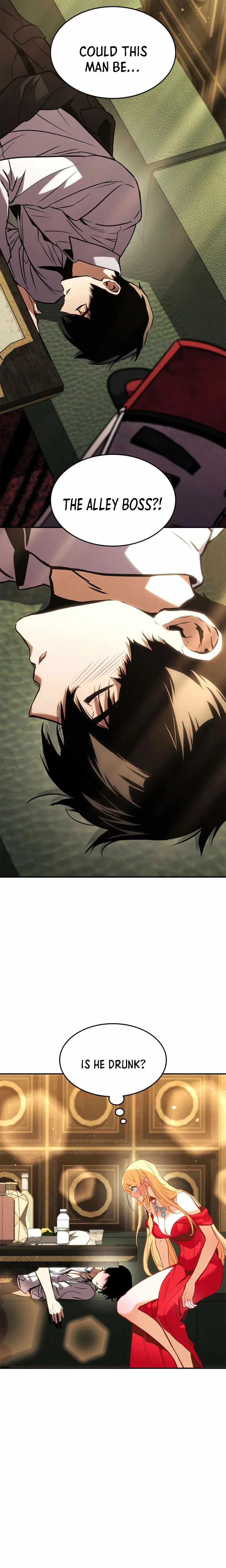 Ranker’s Return (Remake), Chapter 130