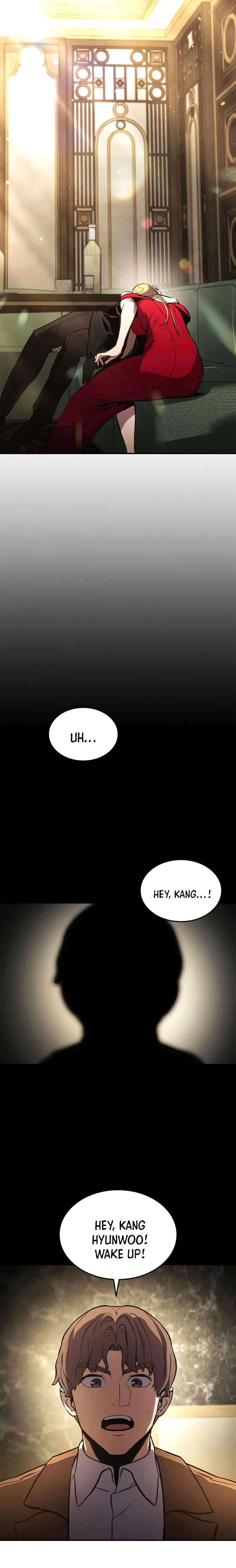 Ranker’s Return (Remake), Chapter 130
