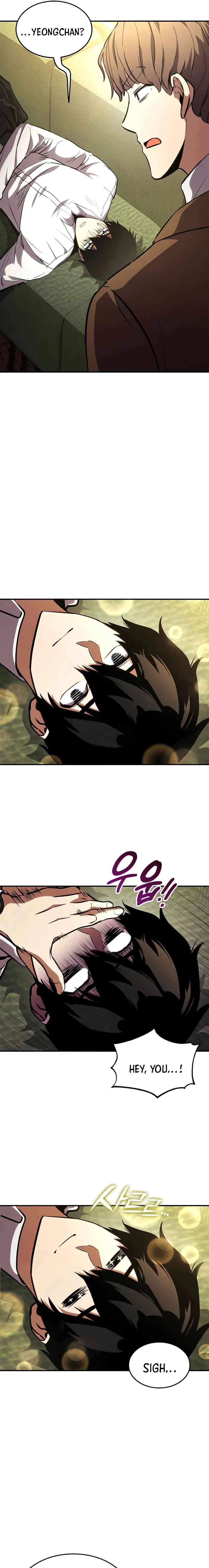 Ranker’s Return (Remake), Chapter 130