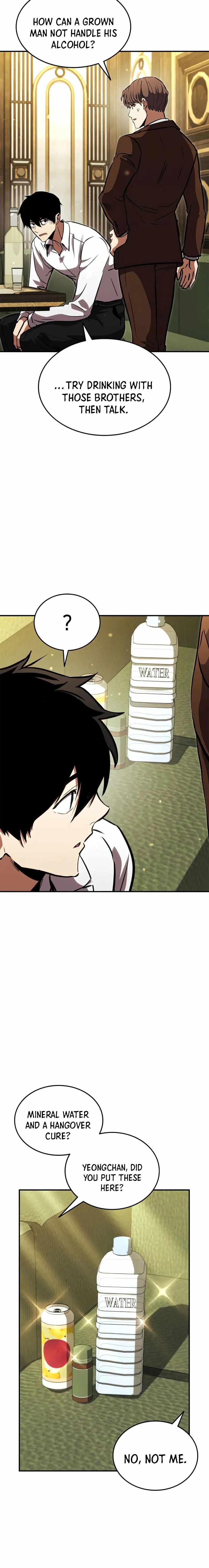 Ranker’s Return (Remake), Chapter 130