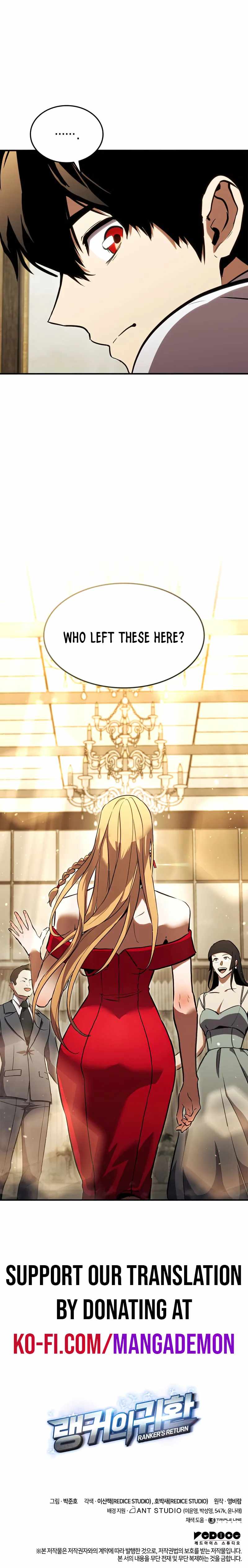 Ranker’s Return (Remake), Chapter 130