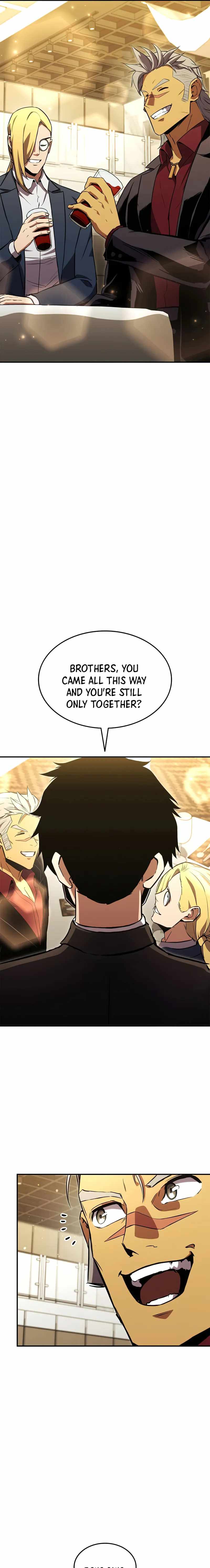Ranker’s Return (Remake), Chapter 130