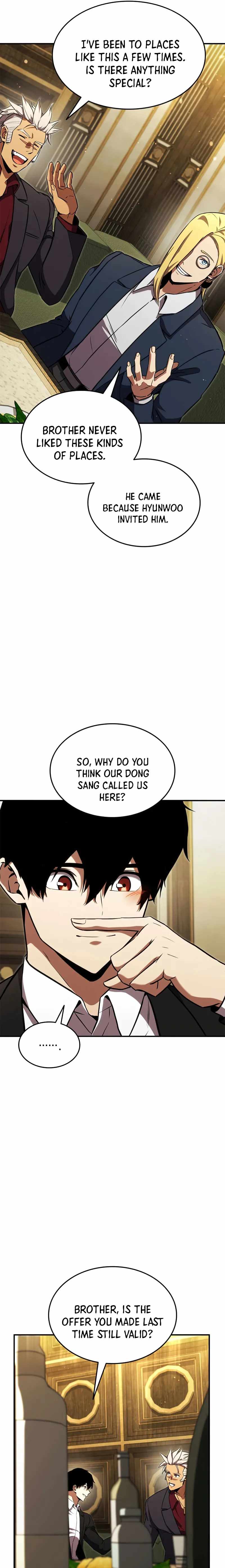 Ranker’s Return (Remake), Chapter 130