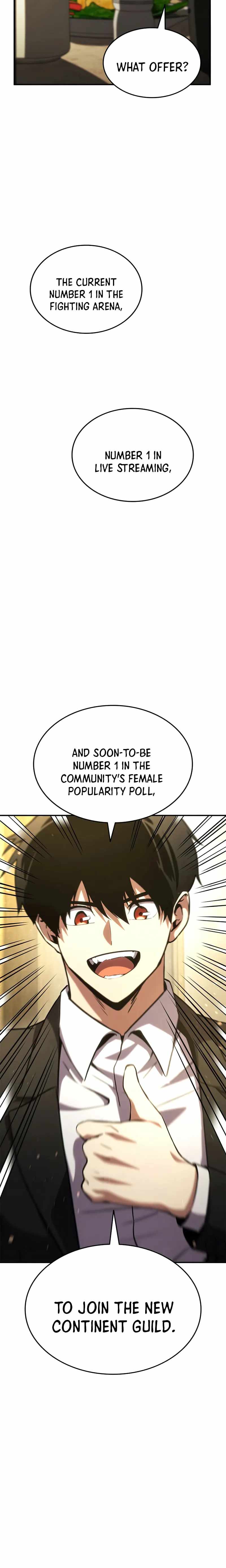 Ranker’s Return (Remake), Chapter 130