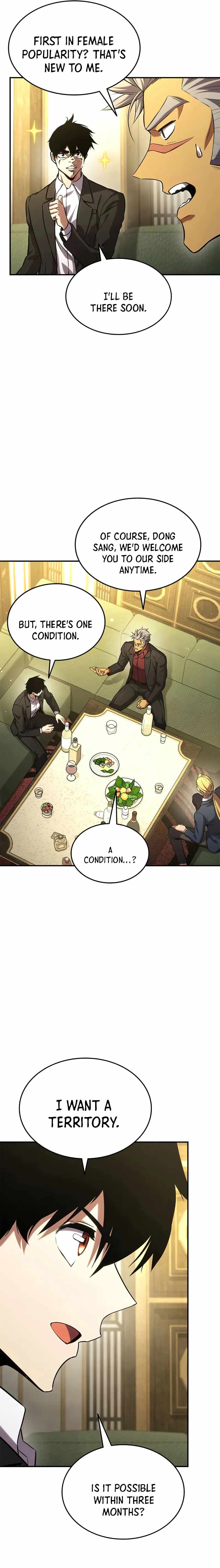 Ranker’s Return (Remake), Chapter 130
