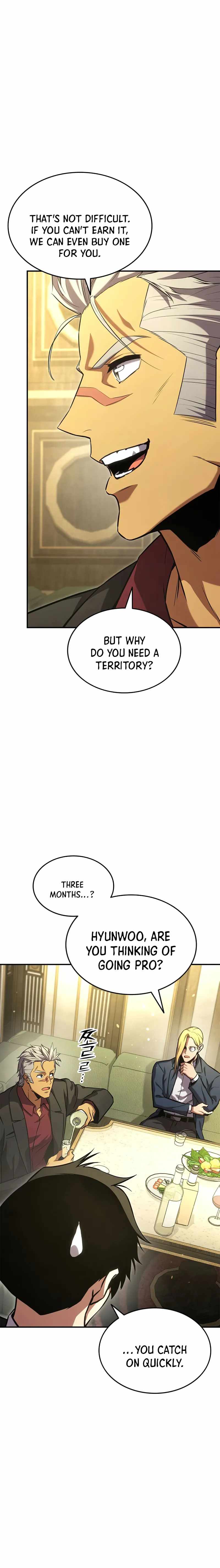 Ranker’s Return (Remake), Chapter 130