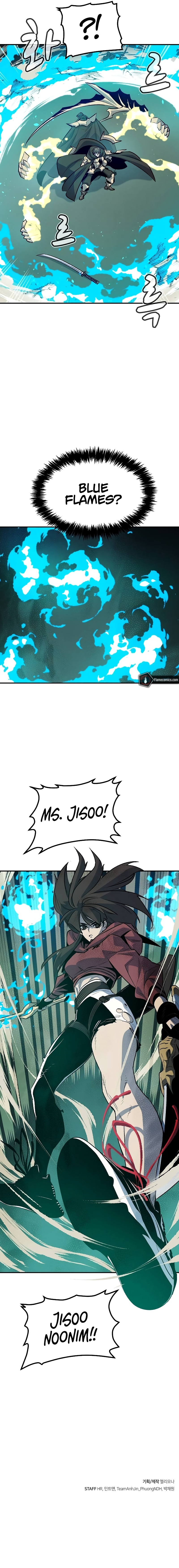 The Lone Necromancer, Chapter 134