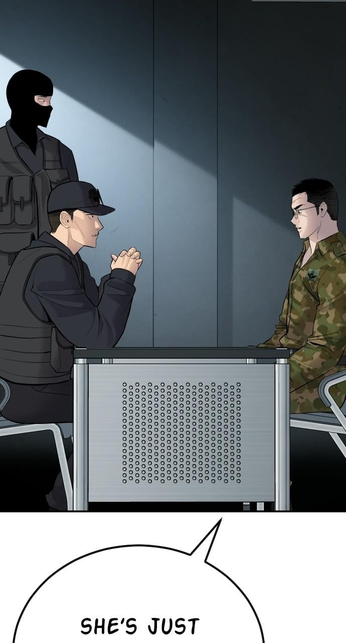 Manager Kim, chapter 41