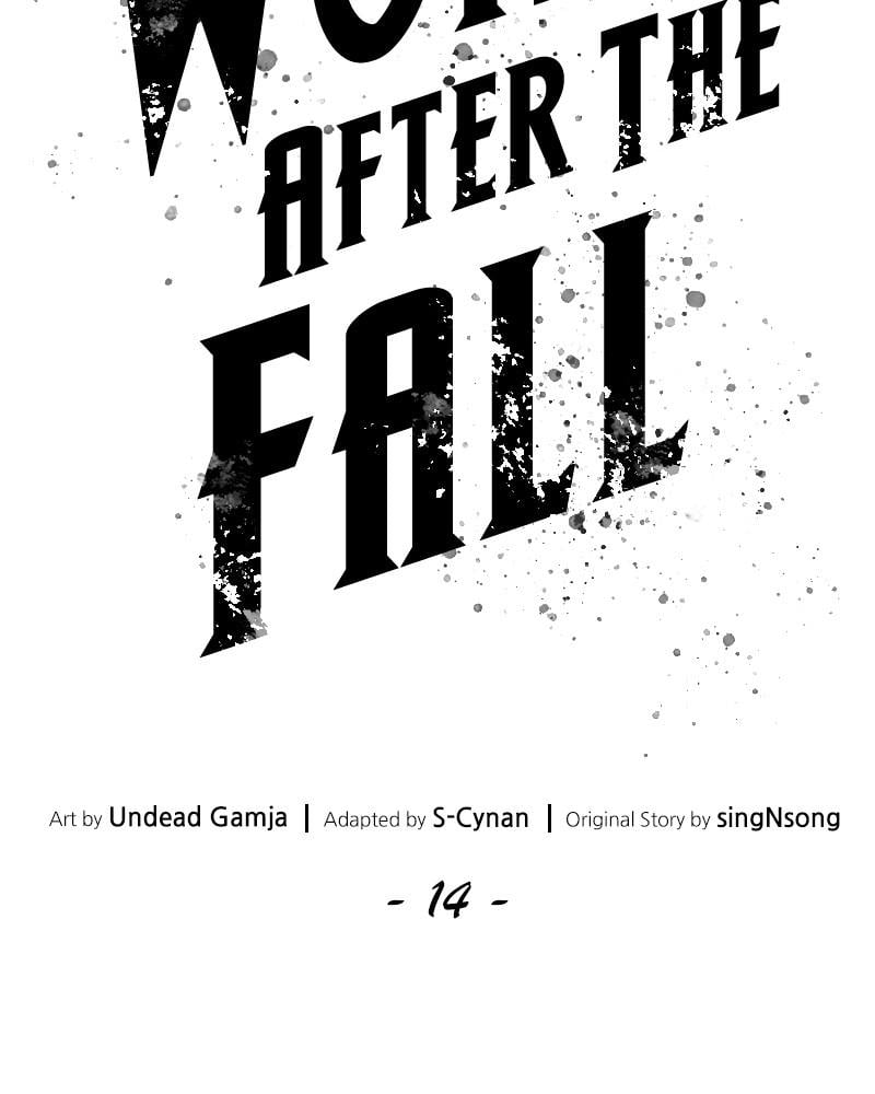 The World After the Fall, Chapter 14