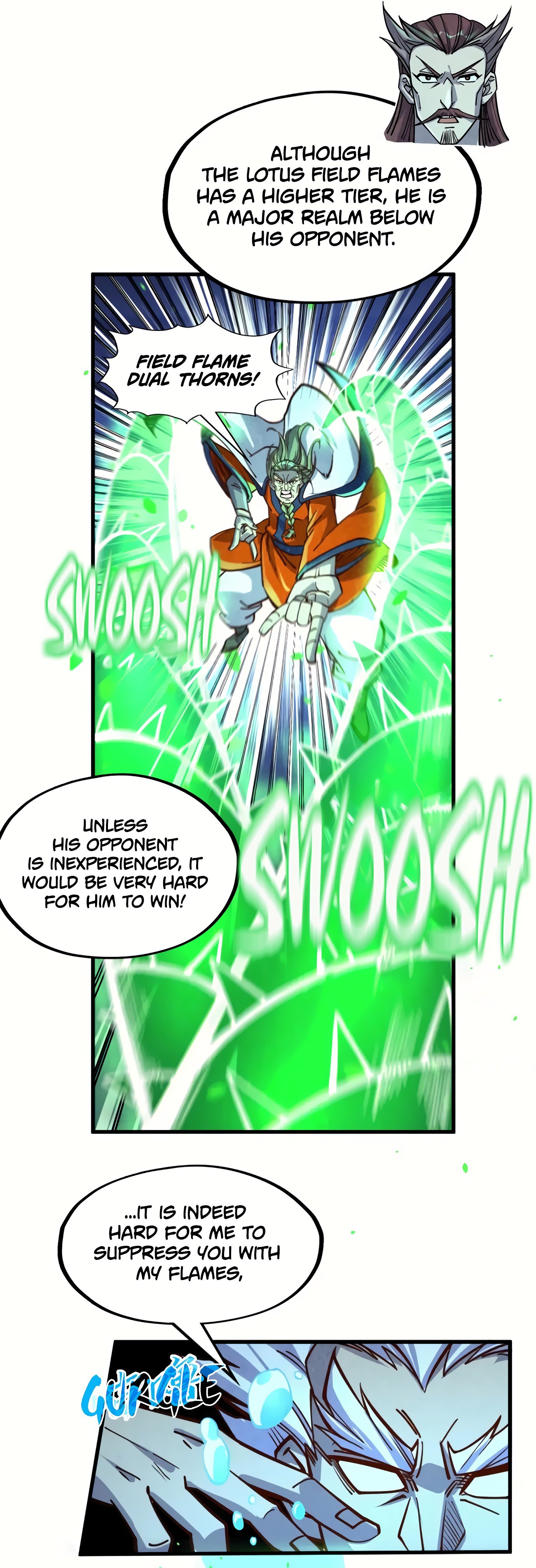 The Ultimate of All Ages, Chapter 199