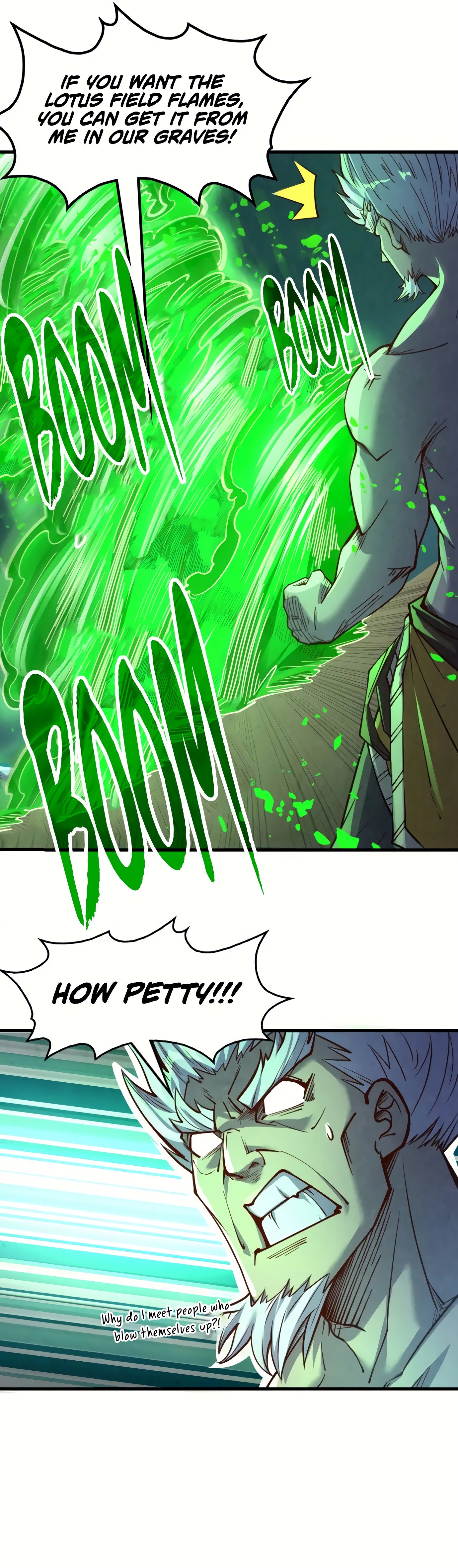 The Ultimate of All Ages, Chapter 199