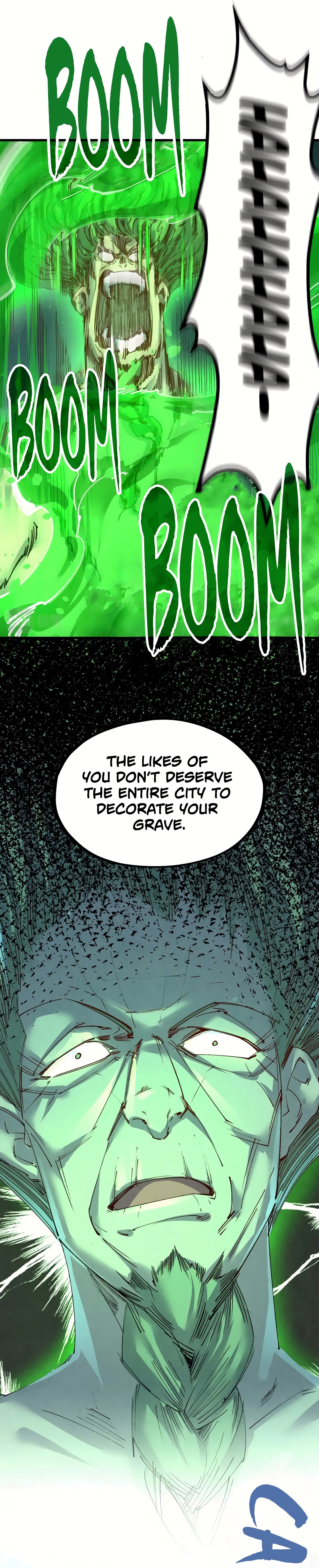 The Ultimate of All Ages, Chapter 199