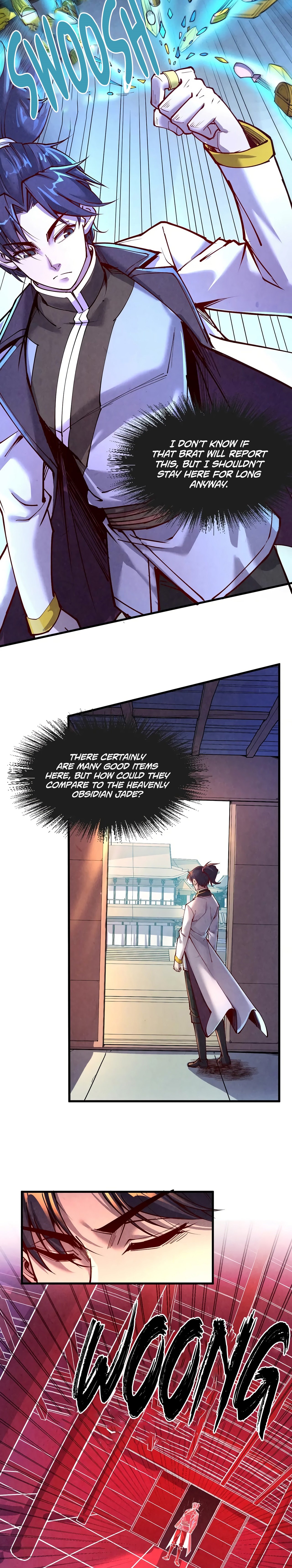 The Ultimate of All Ages, Chapter 157