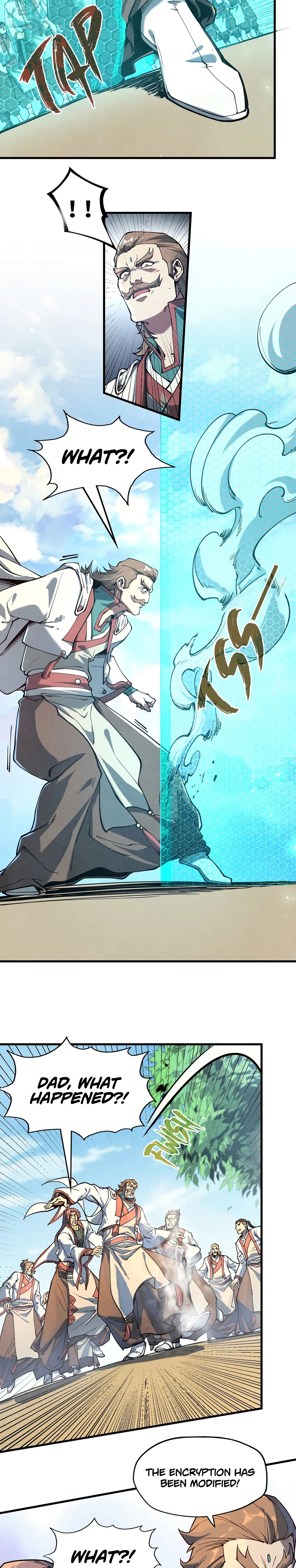 The Ultimate of All Ages, Chapter 157