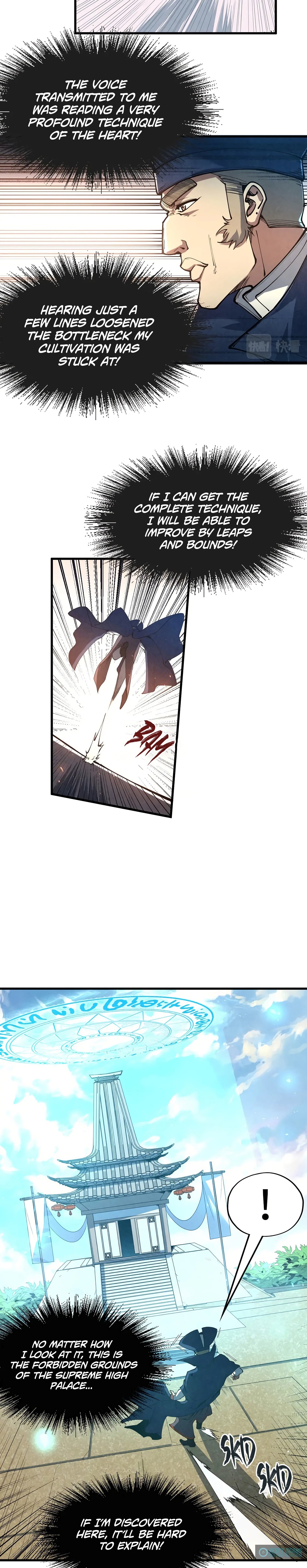 The Ultimate of All Ages, Chapter 157