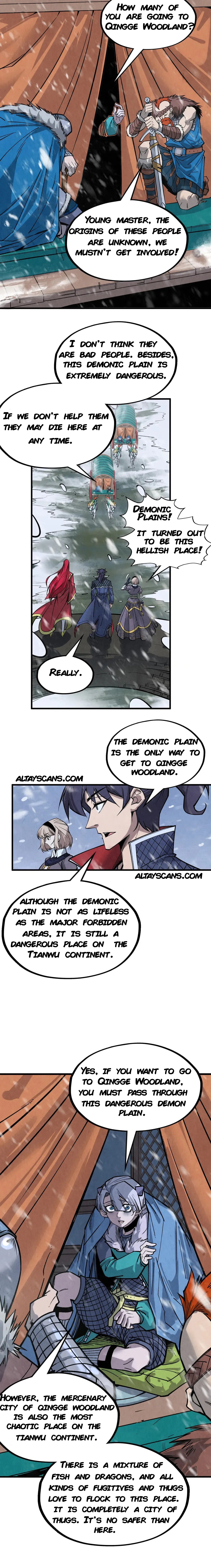 The Ultimate of All Ages, Chapter 291