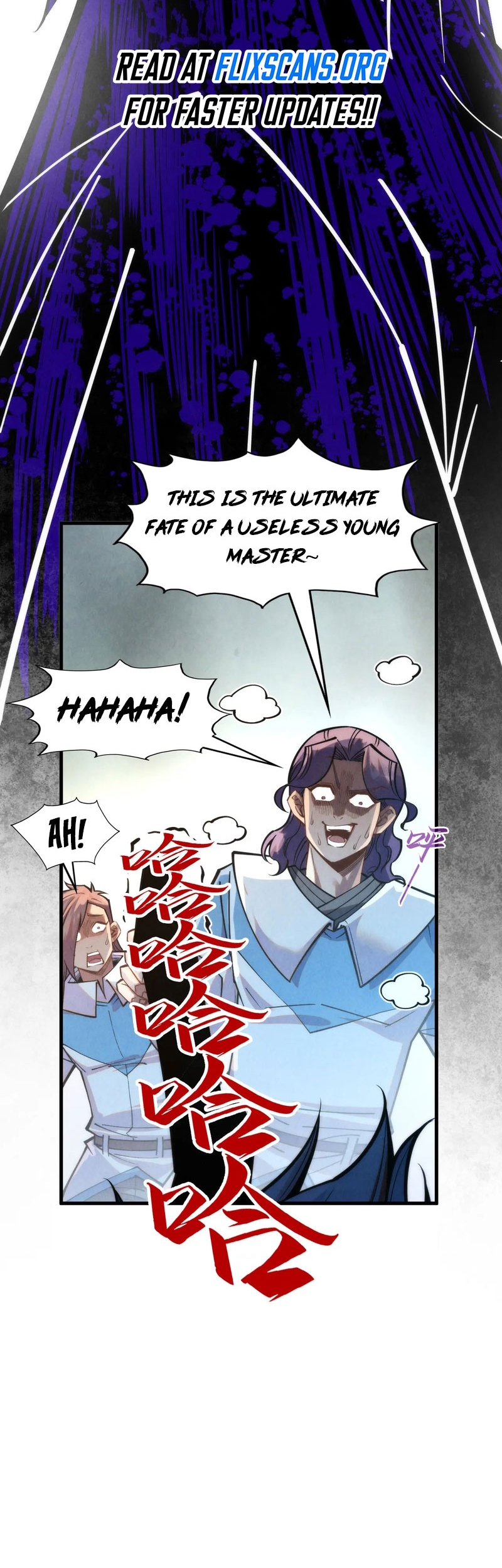 The Ultimate of All Ages, Chapter 268