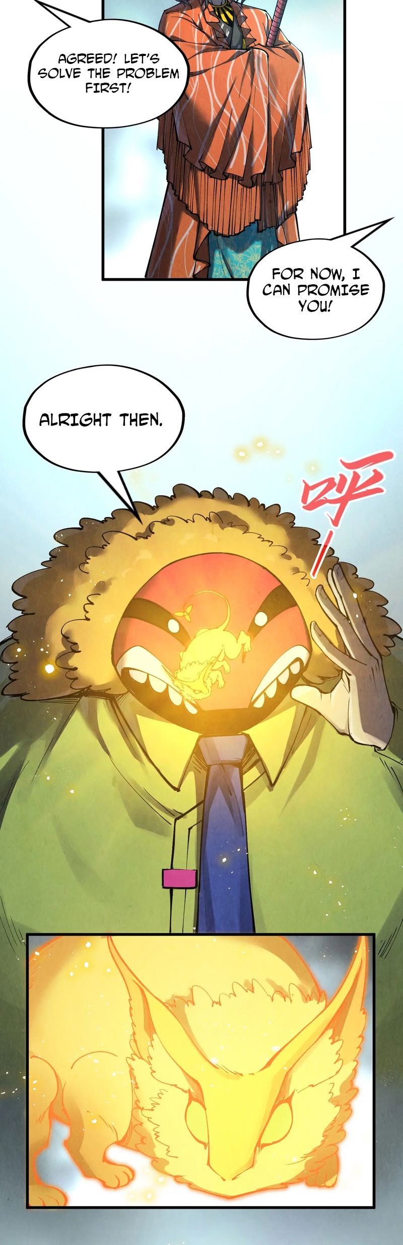 The Ultimate of All Ages, Chapter 268