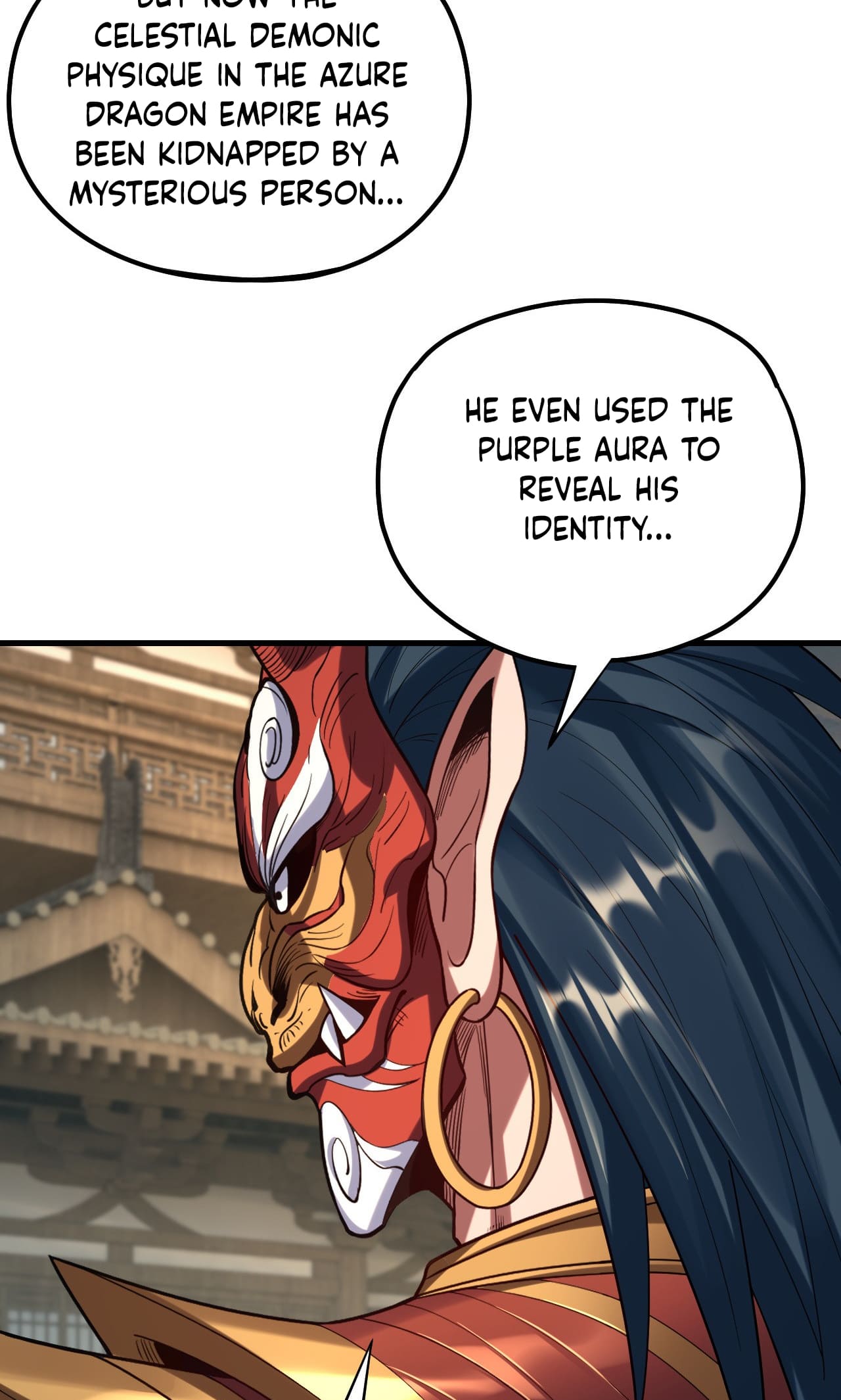 I Am the Fated Villain, Chapter 147
