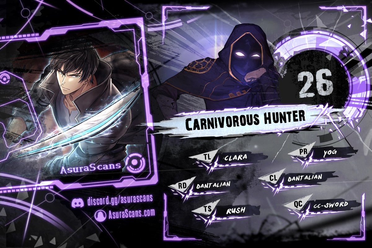 Carnivorous Hunter Chapter 26 scans online, Read Carnivorous Hunter Chapter 26 in english, read Carnivorous Hunter Chapter 26 for free, Carnivorous Hunter Chapter 26 asura scans, Carnivorous Hunter Chapter 26 asura, , Carnivorous Hunter Chapter 26 at asura scans