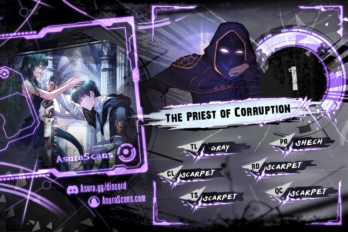 The Priest of Corruption, chapter 1