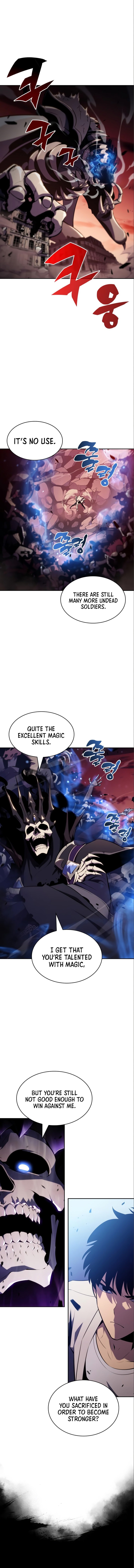Solo Max-Level Newbie, Chapter 125