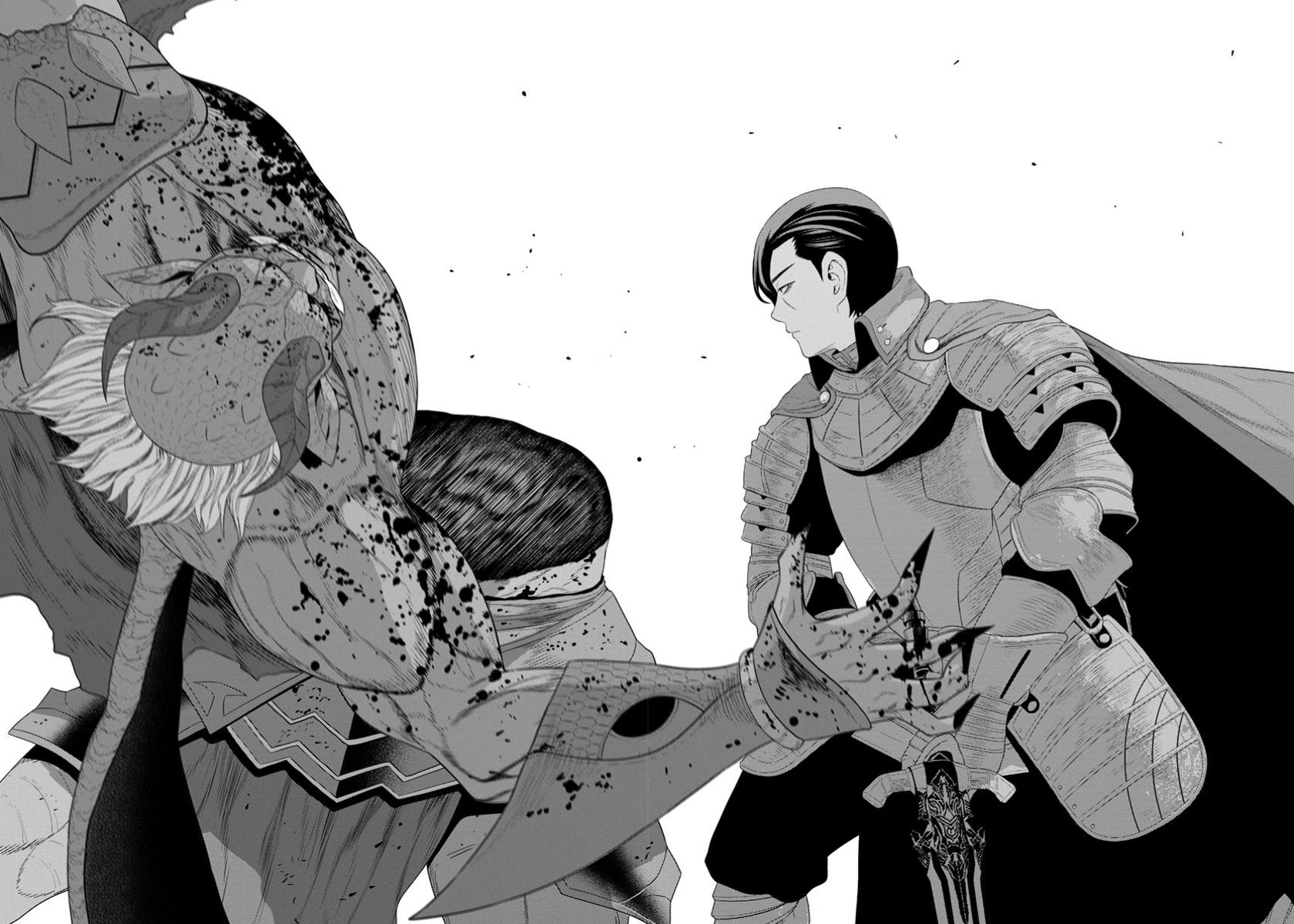 Read Maou Gun Saikyou no Majutsushi wa Ningen Datta Manga English [New Chapters] Online Free
