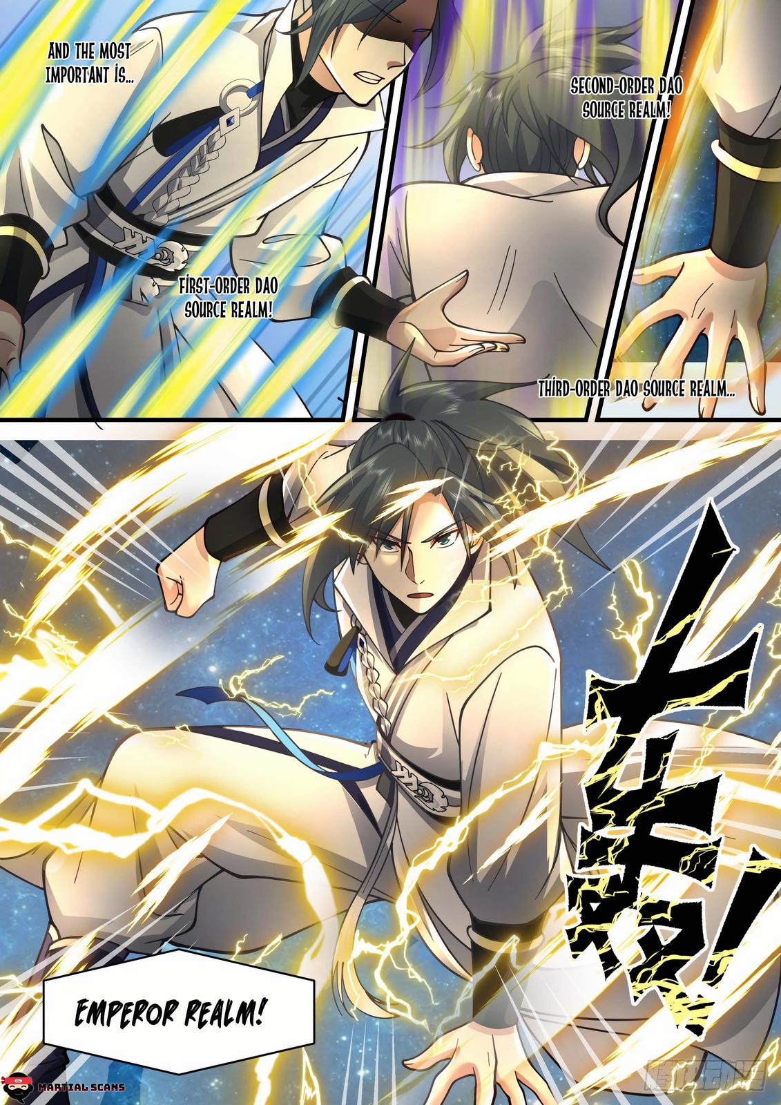 Martial Peak, Chapter 2211