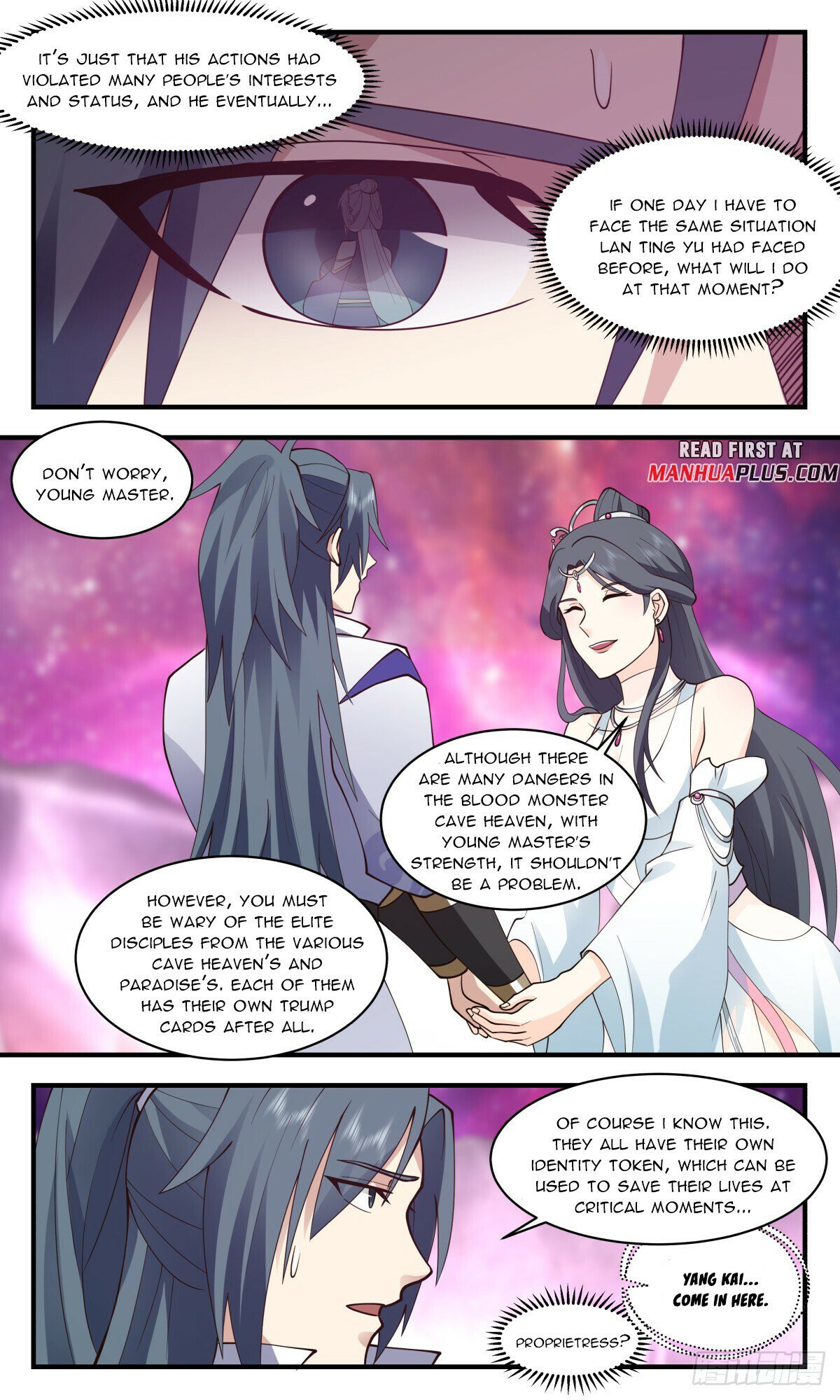 Martial Peak, Chapter 2730