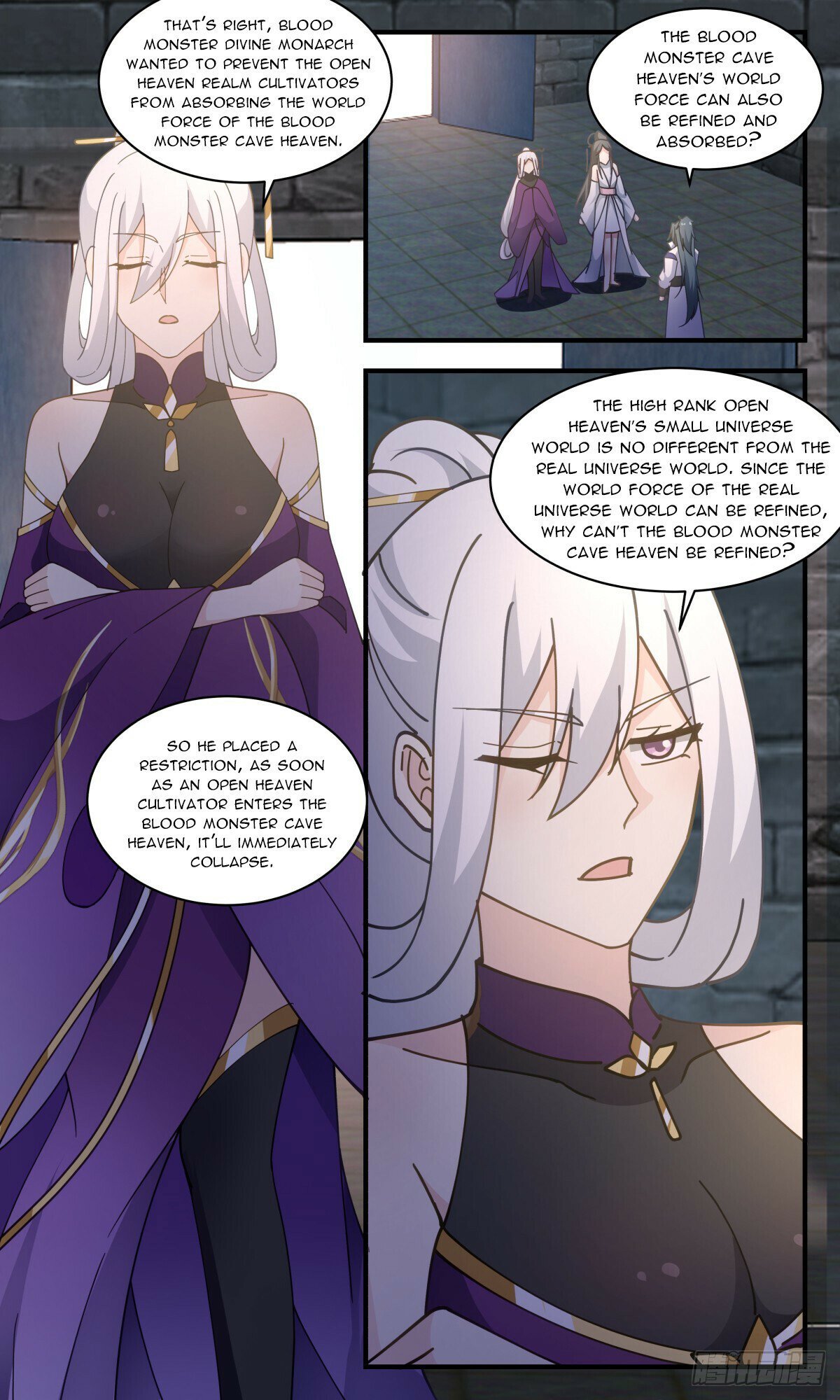 Martial Peak, Chapter 2730