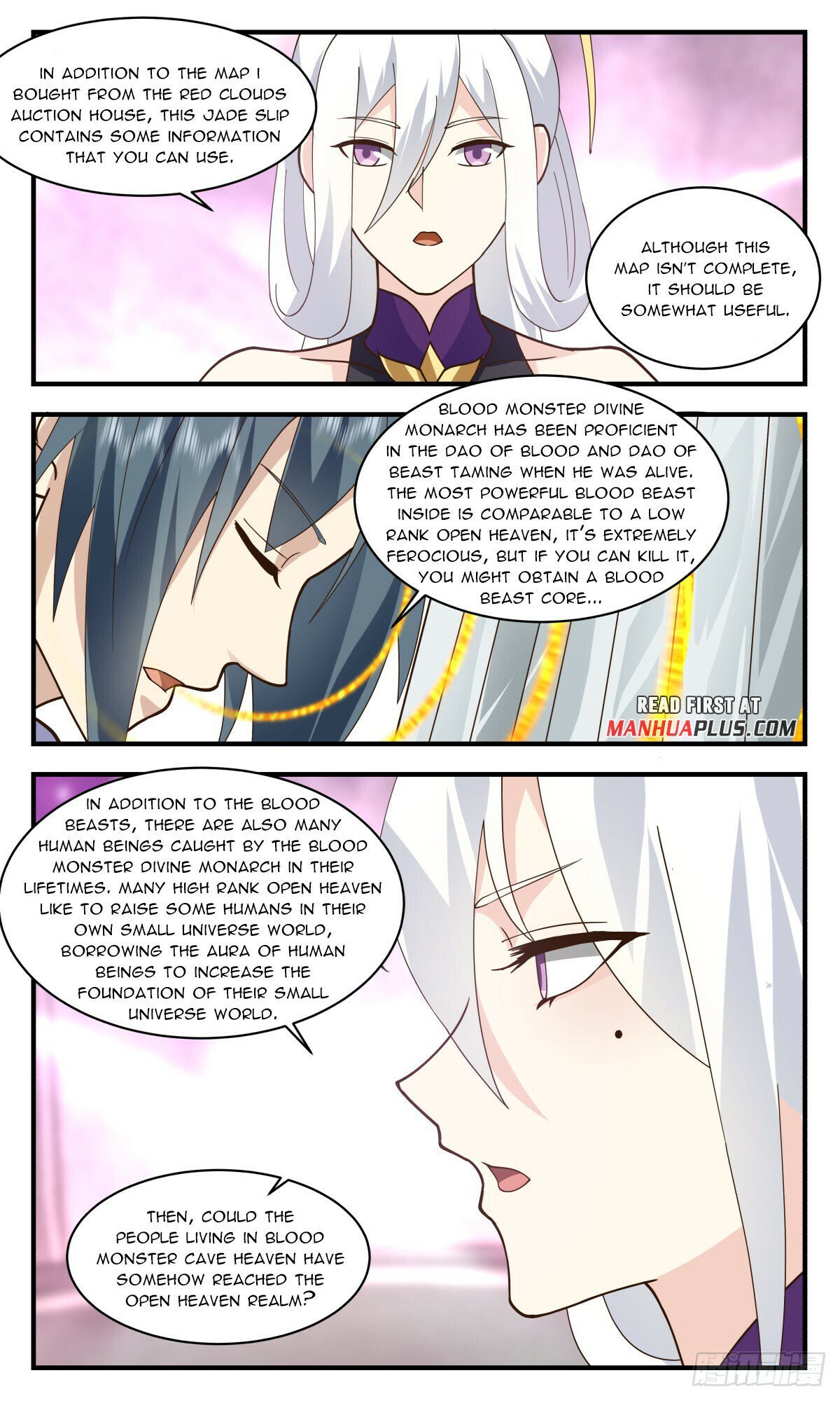 Martial Peak, Chapter 2730