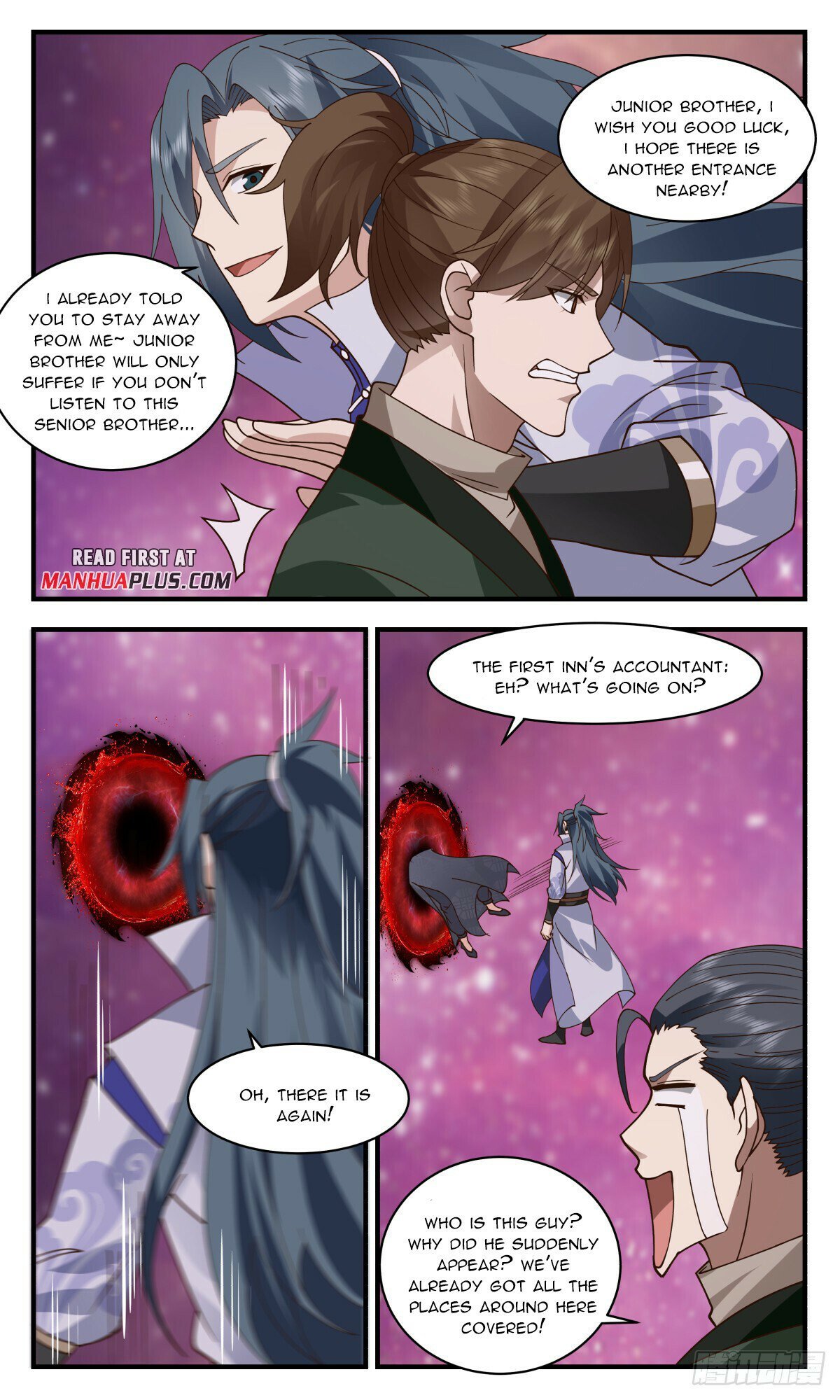 Martial Peak, Chapter 2732