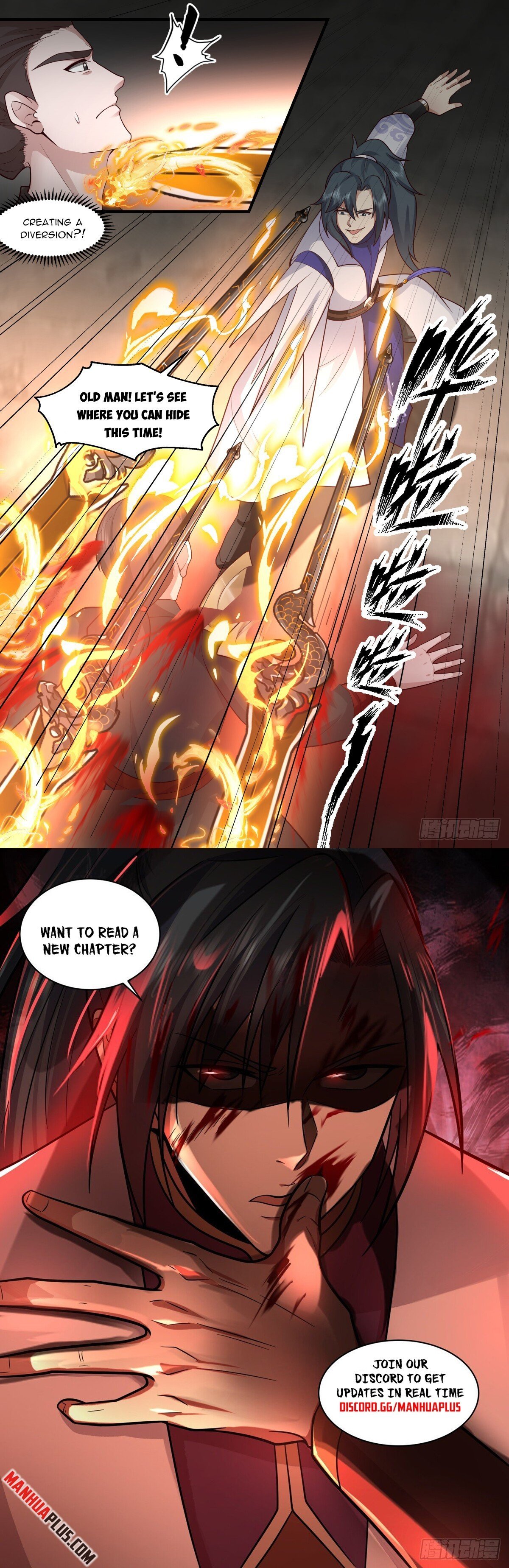 Martial Peak, Chapter 2752