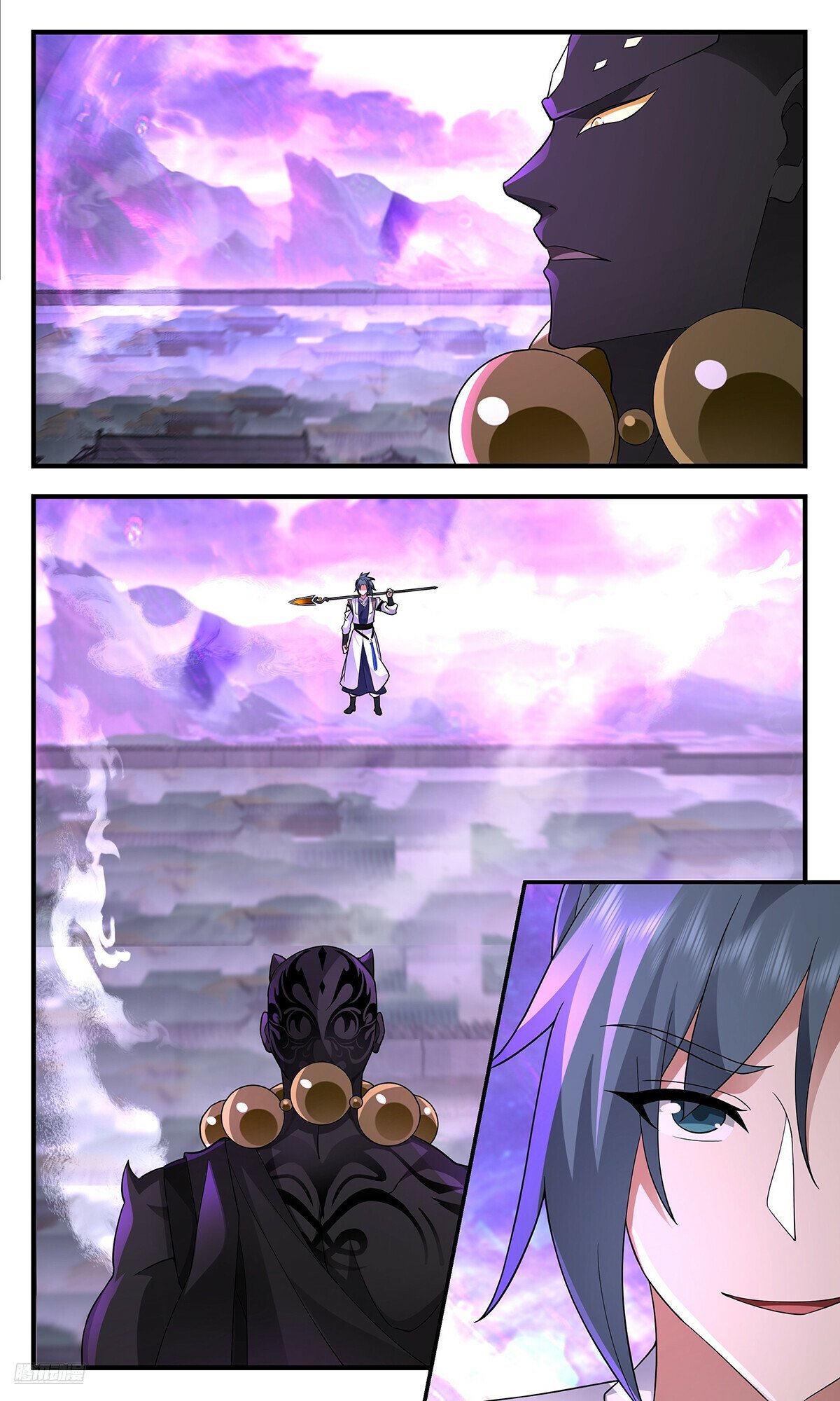 Martial Peak, Chapter 3683