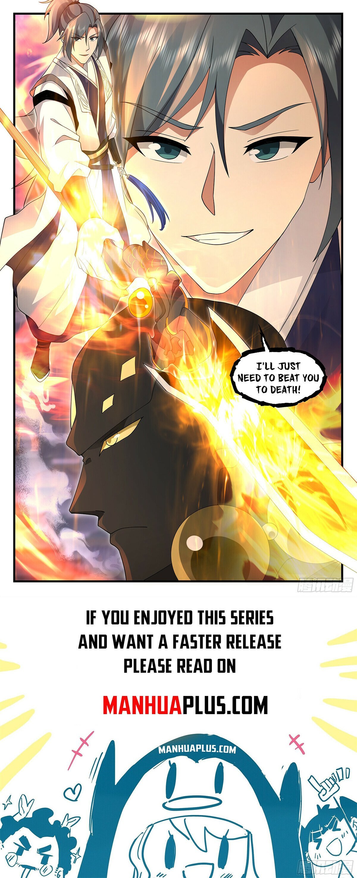 Martial Peak, Chapter 3683