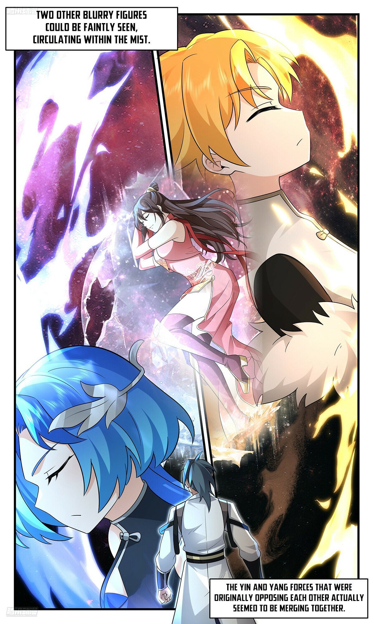 Martial Peak, Chapter 3689