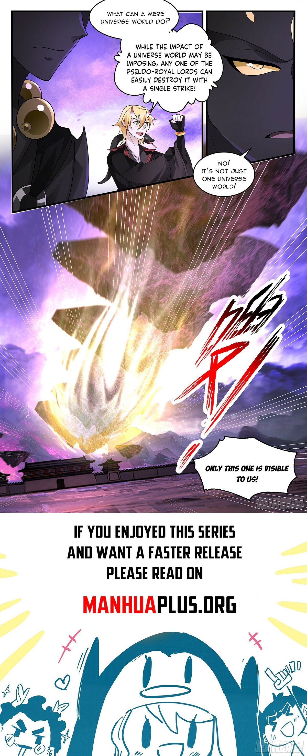 Martial Peak, Chapter 3693