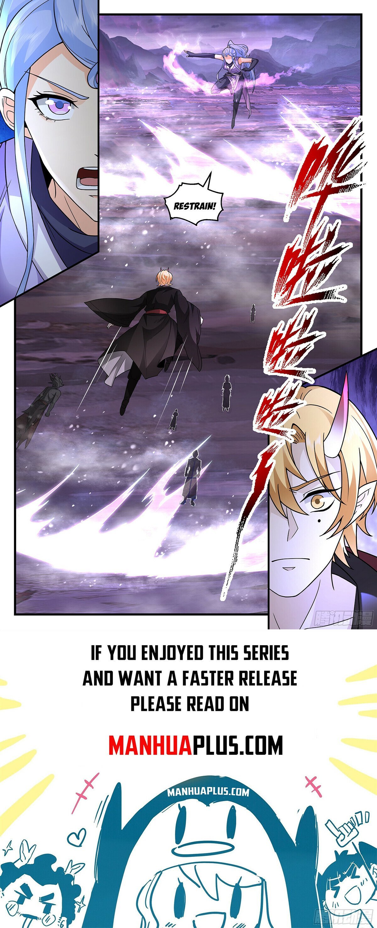 Martial Peak, Chapter 3707