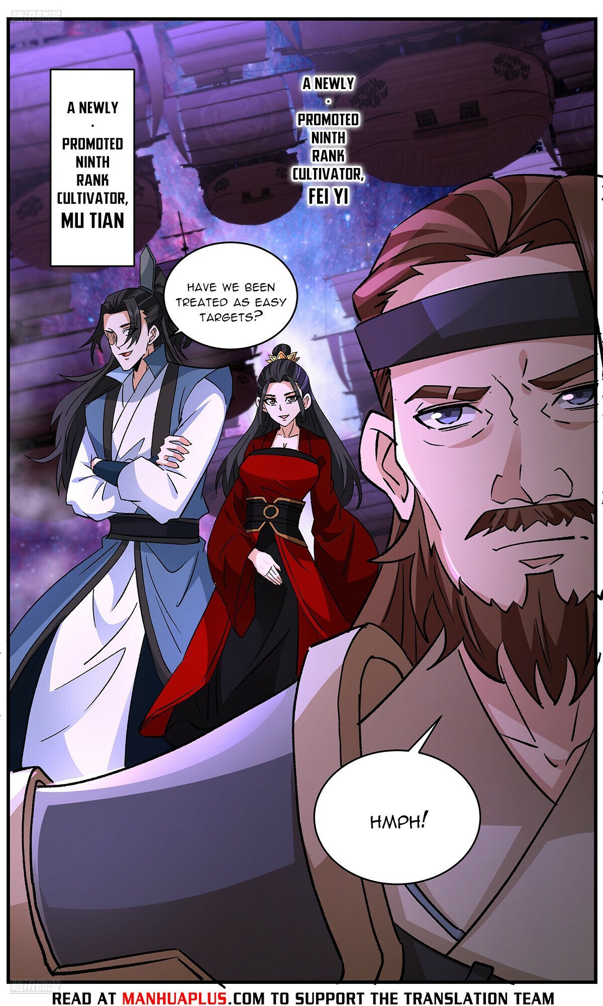 Martial Peak, Chapter 3725