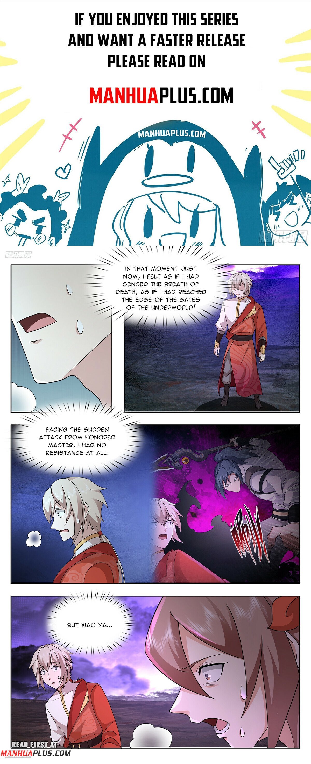 Martial Peak, Chapter 3731