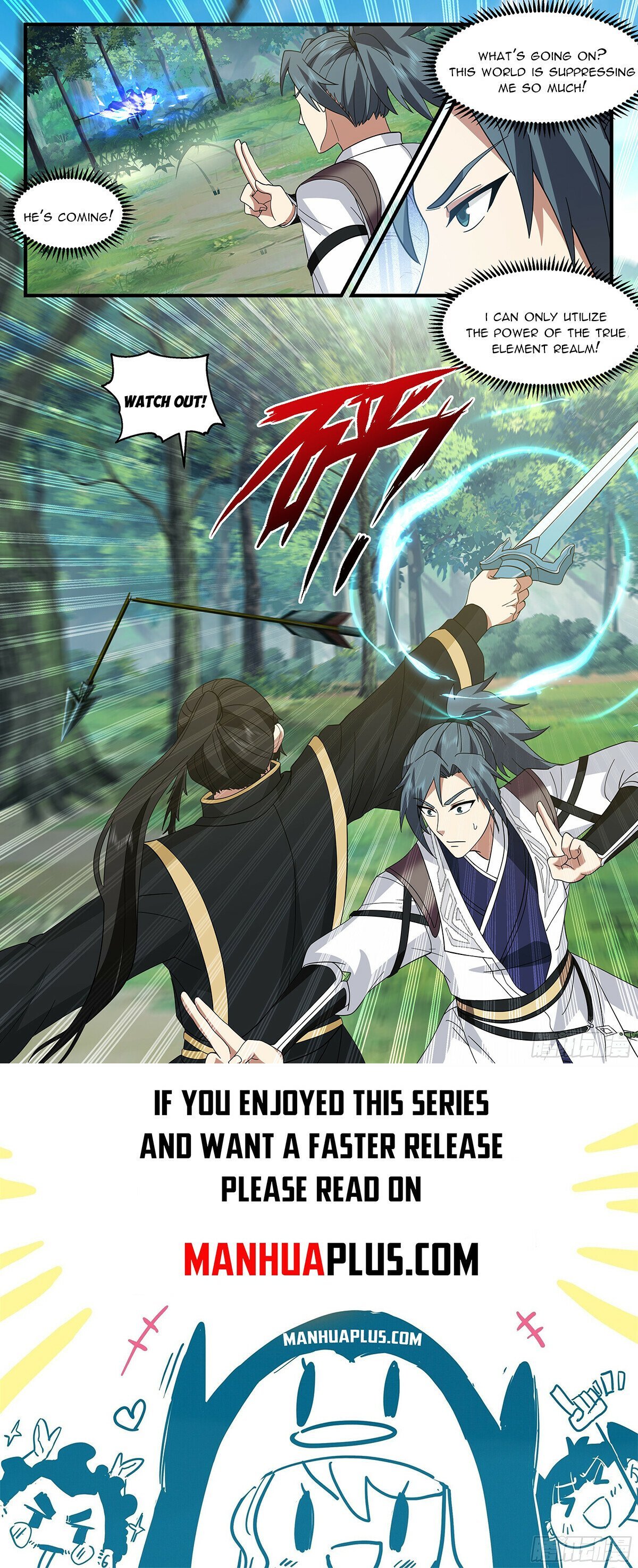 Martial Peak, Chapter 3732